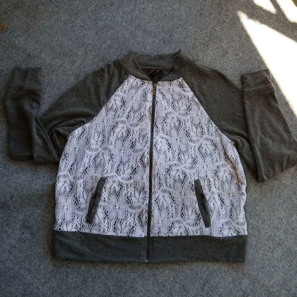 Eric + Lani sweater